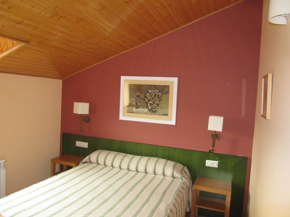 Hotel Galayos Hoyos del Espino